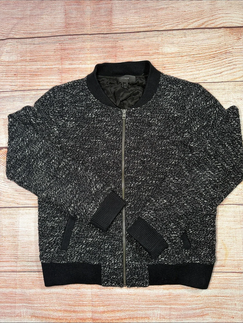 J. Crew brand crew
